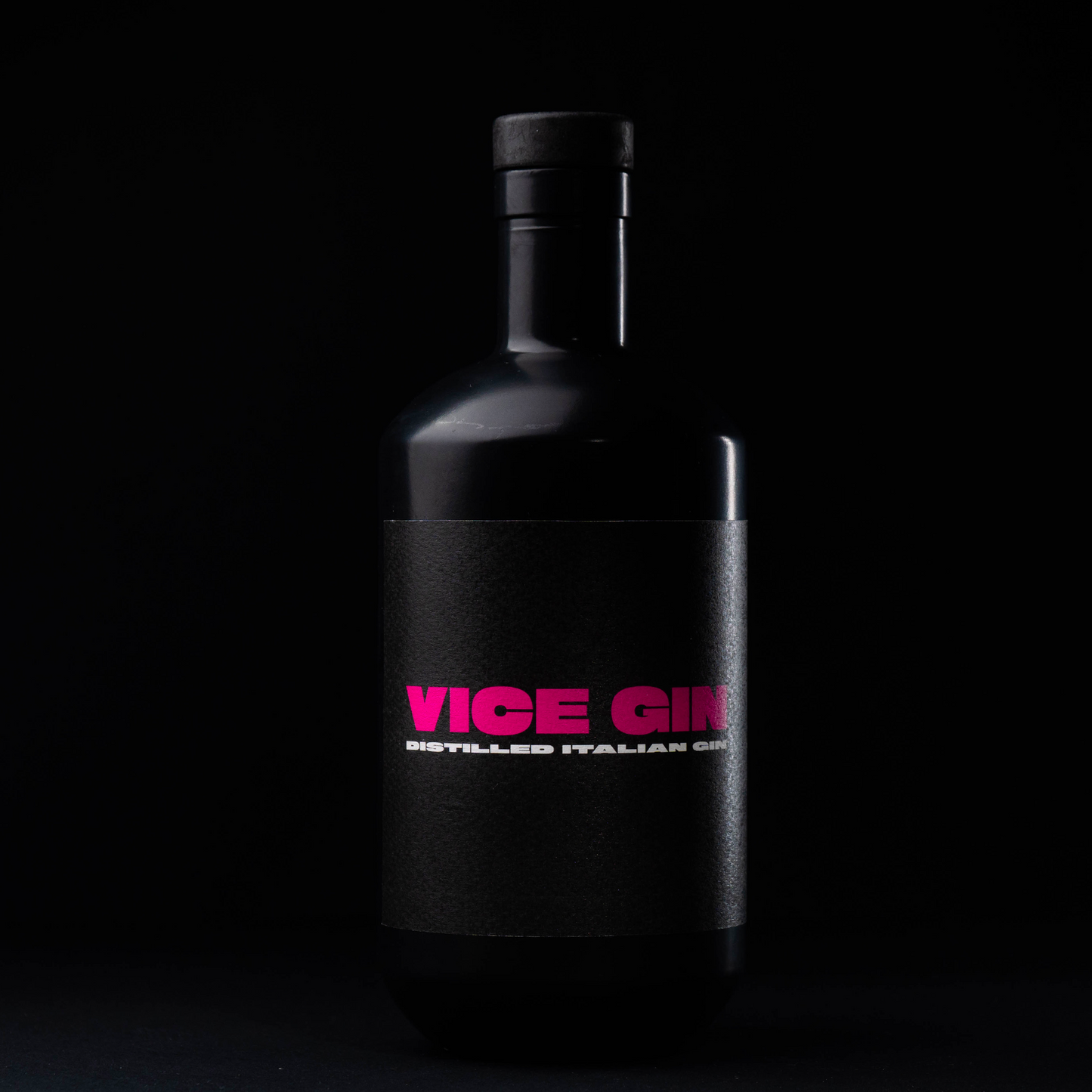 Vice Gin Bottle