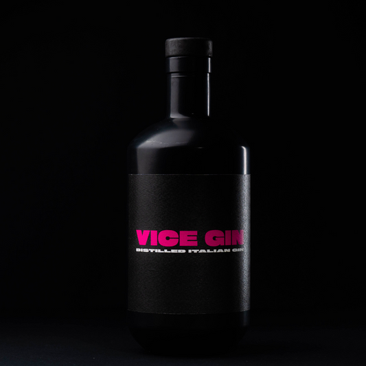 Vice Gin Bottle